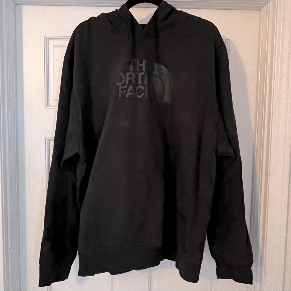 Men’s NorthFace Hooded Sweatshirt Size XXL